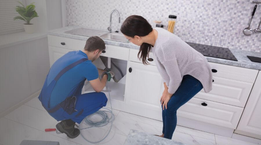 Local tankless water heater installation in Keasbey, NJ